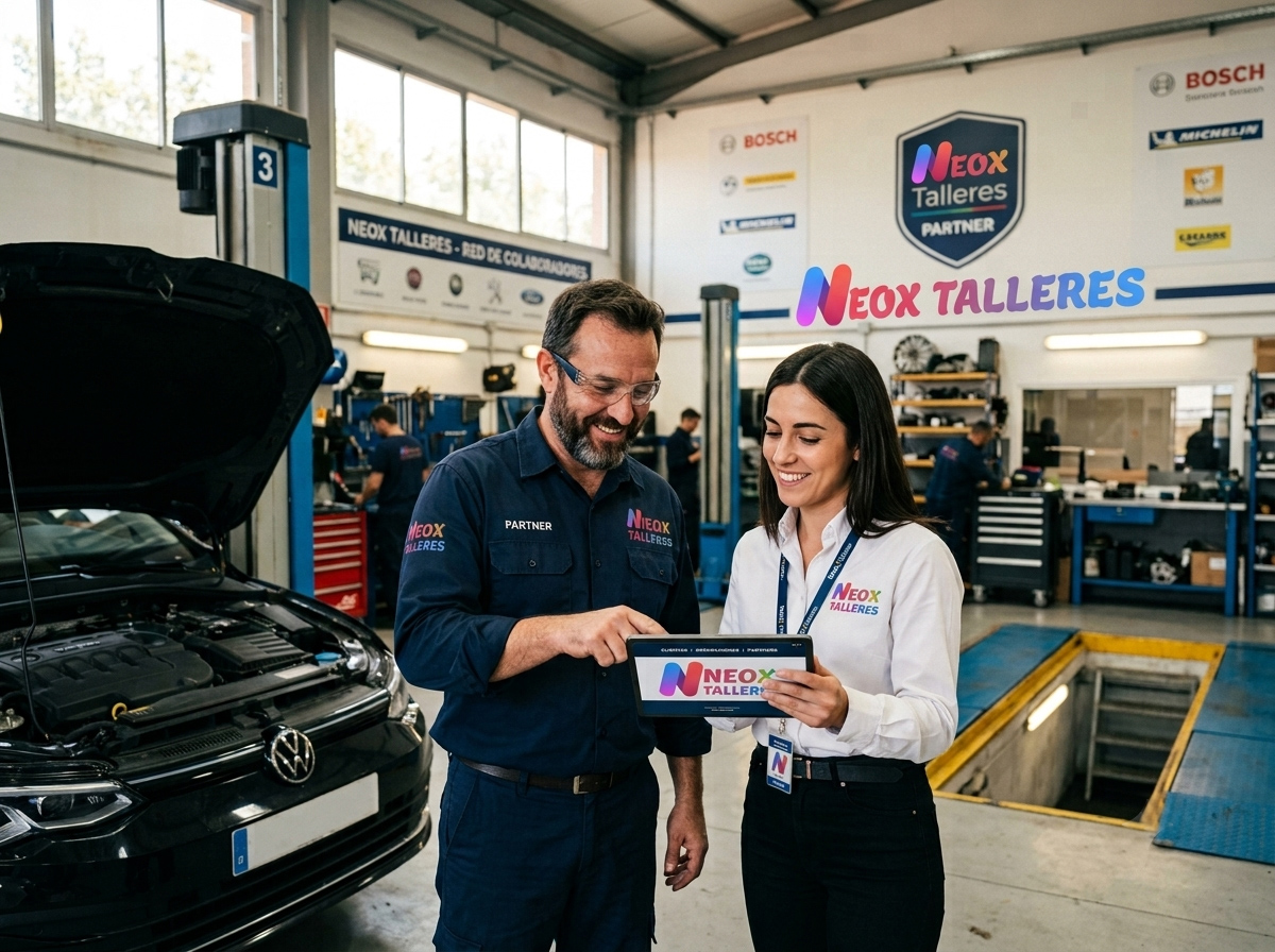 Neox Talleres